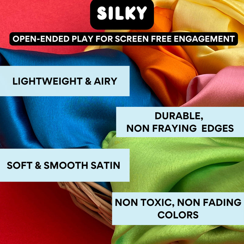 Silky - Play Silk