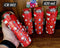 Red Sipper Bottle