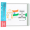 CocoMoco Diversity of India Colouring Roll Sheet for Kids |11 feet Big Size Art and Craft Reusable Drawing Paper Roll Kit for Children | Birthday Return Gift for Boys and Girls