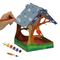 CocoMoco Kids Cocomoco Diy Kit For Kids- Large Bird House For Garden Hanging- Painting Kit For Adults- Art And Craft Kit Birthday Return Gifts For Boys Girls, Multicolor…