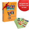 CocoMoco Kids Flag Frenzy Card Game for Kids - Flags of the World Flash Cards Learn Geography Educational Toy Birthday Return Gift for Boys age 5 6-7 8-10 10-12 years