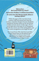 The Couch Potato Who Said Ouch And Other Funny Stories