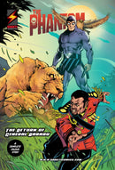 The Phantom The Return of General Bababu