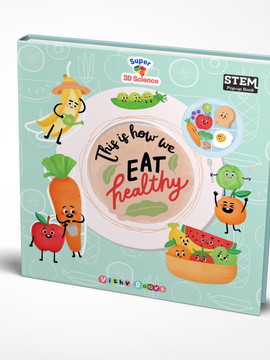 This is How we  Eat Healthy (Pop-up)