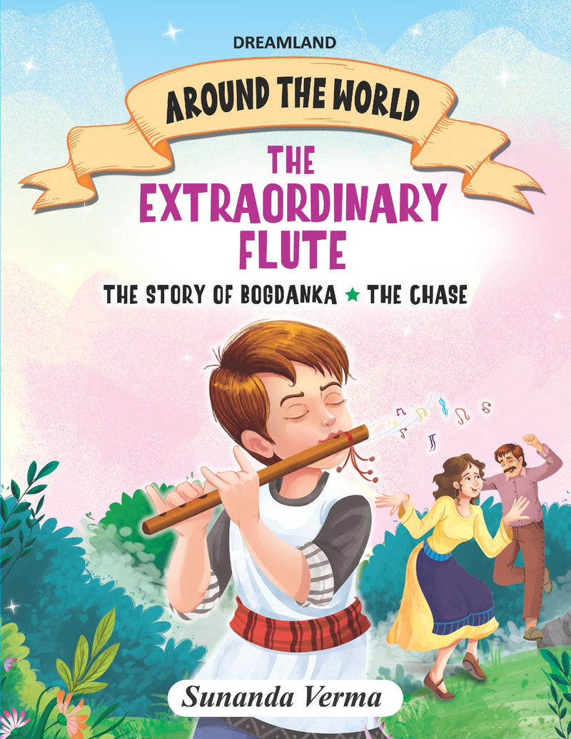 Around the World Stories Gift Pack - Around the World Stories for Children Age 4 - 7 Years