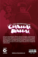 THE ADVENTURES OF CHAHAL PAHALTHE CASE OF THE MISSING TEACHER