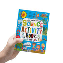 Science Activity Book Age 6+