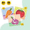 Baby’s First Puzzle Game: Vegetables - Fun & Educational Jigsaw Puzzle Set for Kid