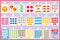 NUMBERS 1 TO 20 ACTIVITY MAT