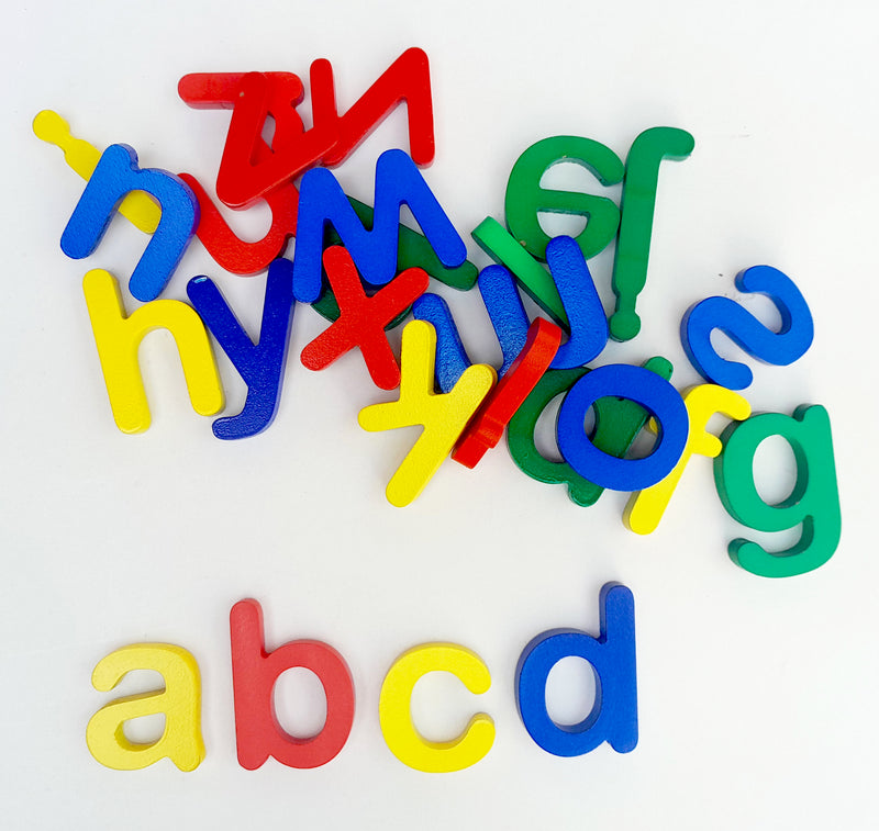 ALPHABET CUTOUT ( SMALL)