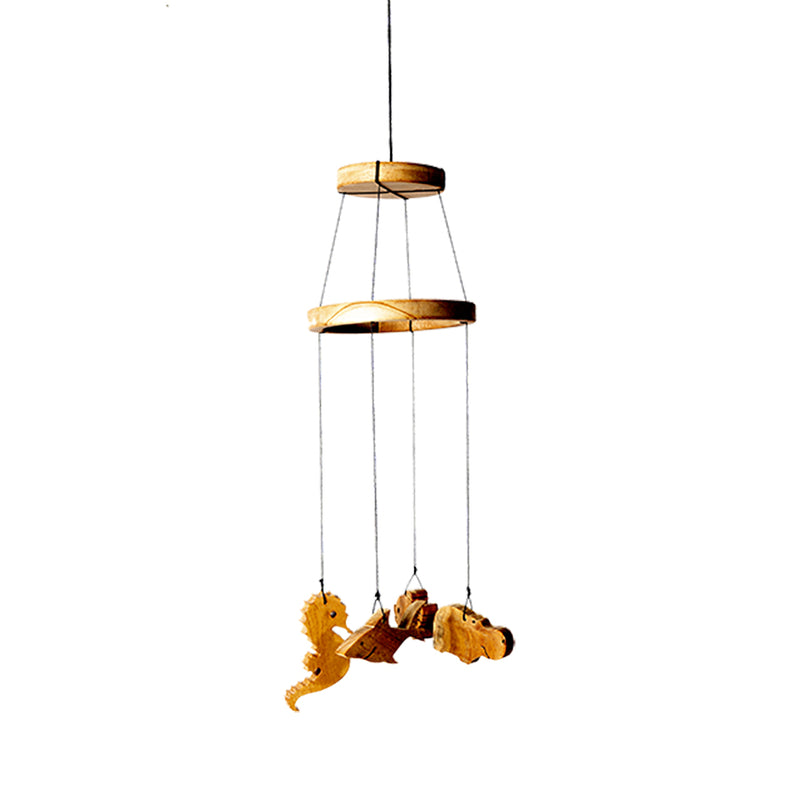 Under  The  Ocean  Crib Stroller  Hanging