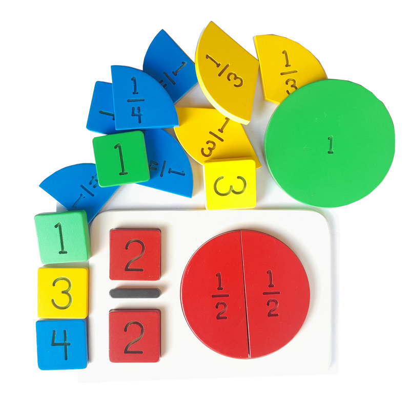 FRACTION NUMBER