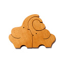 Cuddly  Elephants  Puzzle