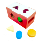 SHAPE SORTER  (8 SHAPE)