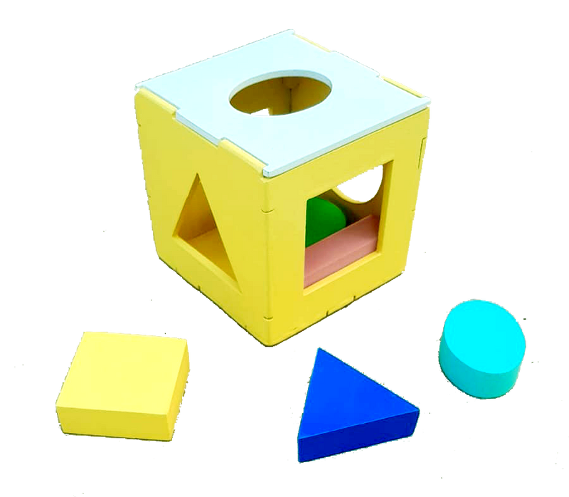 SHAPE SORTER (SMALL)