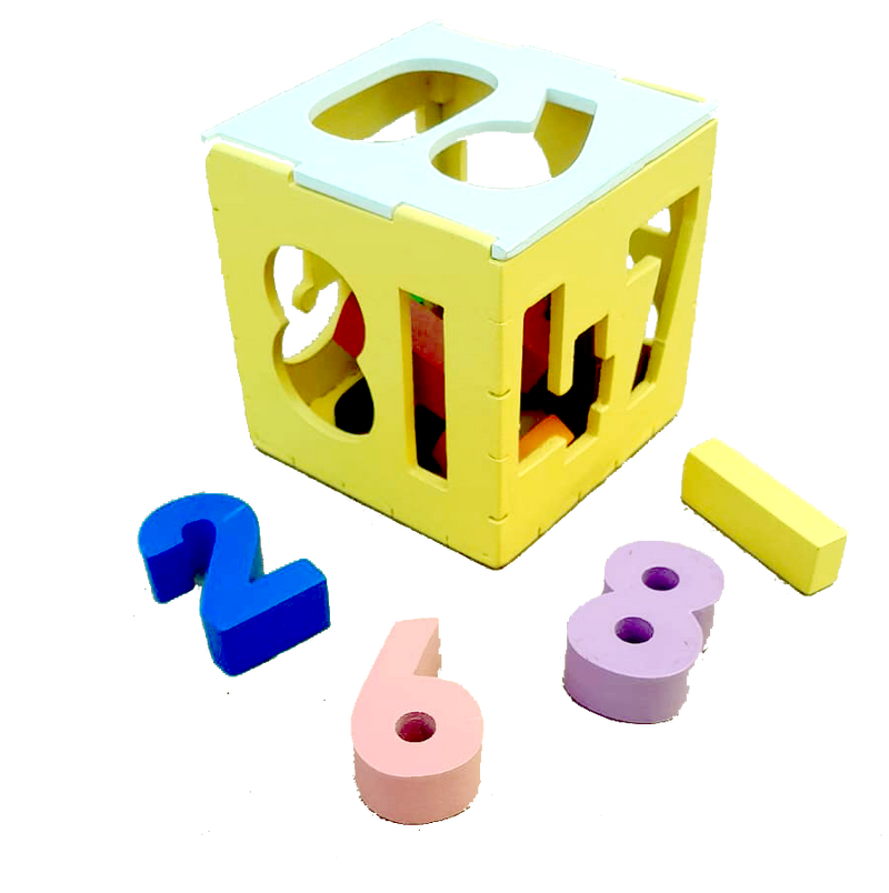 NUMBER SORTER (0 TO 9)