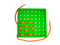 WEAVING SLATE (SINGLE) SQUARE