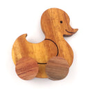 QUACK ON WHEEL