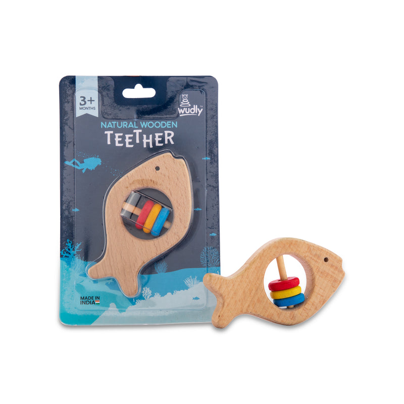 Fish Teether