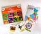India Kit - India GK Picture Book For Kids and India: States & Union Territories Flashcards with India Map