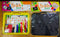 My Beads Board 2 in 1 Count N Learn with Chalk & Duster for Kids.Scribble,Counting, Drawing, Writing Board for pre-school & kindergarden children.(Colours May Vary)