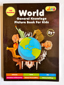 Learning Dino – World General Knowledge Picture Book For Kids