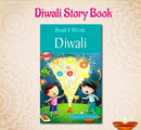 Jumbo Diwali Activity Kit for Kids – Diwali Craft and Worksheets for Kids | Diwali Gift for Kids