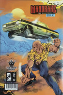 Mandrake: The Bank Mystery