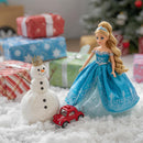 JoGenii Artificial Instant Snow Powder, Magic Snow Making Science Kits for Kids Just Add Water | Non-Toxic, Reusable | Return Gift for Boys & Girls Ages 6-12 | Christmas Gift for Kids