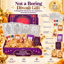 JoGenii Kalangan Diwali Gift Box | Perfect for Families, Diwali Gift, Wellness Gift, Family Bonding Time