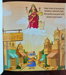 Uluka Di Shares Her Wisdom: The Mighty Explorers | India Theme Moral Story Book | Perfect for Libraries, Gifting