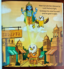 Garuda Sen Stays Focused: The Mighty Explorers | India Theme Moral Story Book | Perfect for Libraries, Gifting