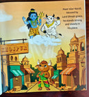 Veer Nandi Learns Patience: The Mighty Explorers | India Theme Moral Story Book | Perfect for Libraries, Gifting