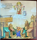 Nanha Mooshak Solves the Problem: The Mighty Explorers | India Theme Moral Story Book | Perfect for Libraries, Gifting