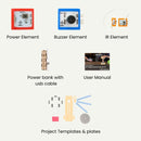 Havi Elements - DIY Object Sensor Projects Kit - 12 in 1