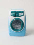 Present Mini Washing Machine Toy Kid Pretend Play Toy with Light & Realistic Sound for Kids Birthday Gift Role Play Toy Different Sound & Music Color