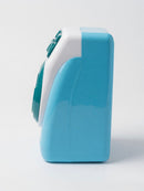Present Mini Washing Machine Toy Kid Pretend Play Toy with Light & Realistic Sound for Kids Birthday Gift Role Play Toy Different Sound & Music Color