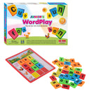 Wordplay Junior(Spelling N Picture Learning)Colourful Educational Fun Games for 3 Years Kids