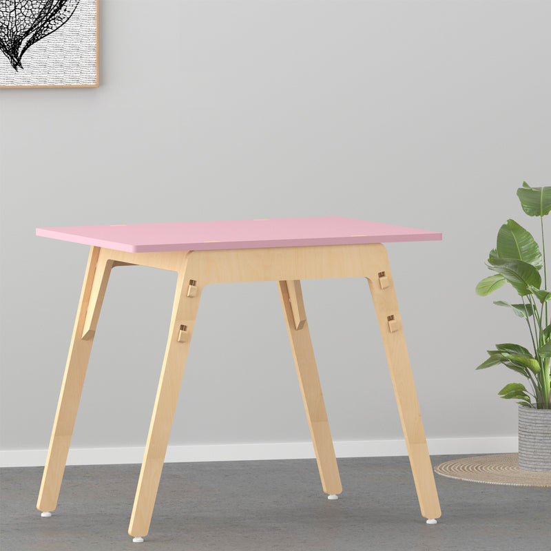Black Kiwi Table-Pink (Pre-Order)