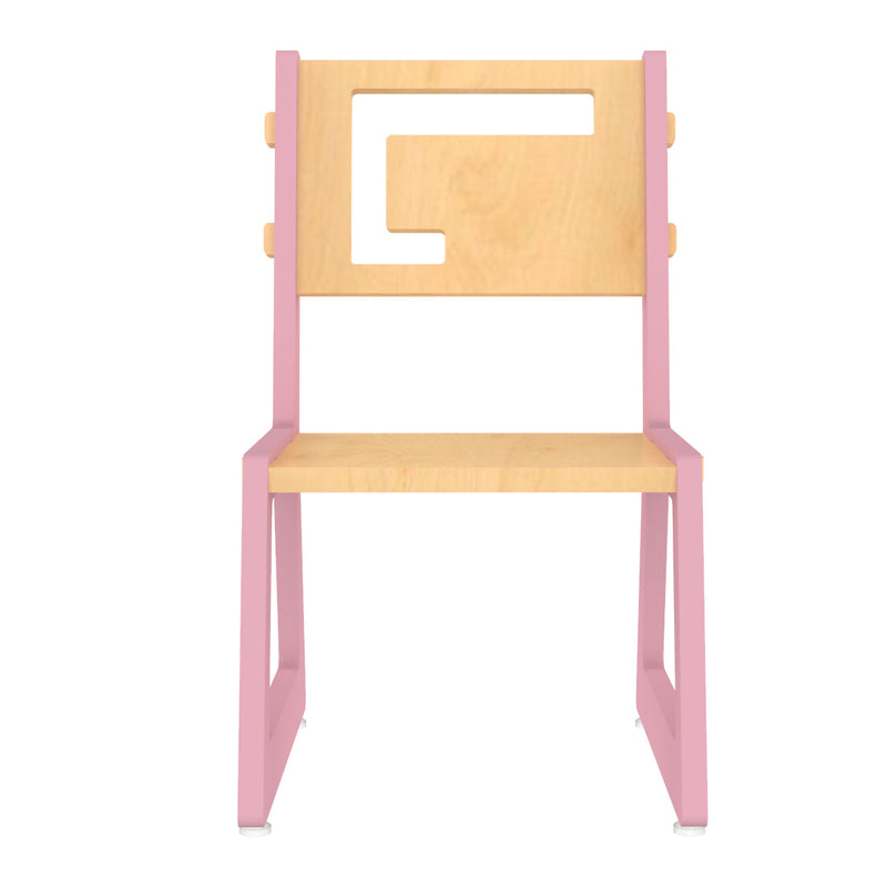 Blue Apple Chair -Pink (Pre-Order)