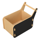 Brown Melon Toy Cart-Natural (Pre-Order)