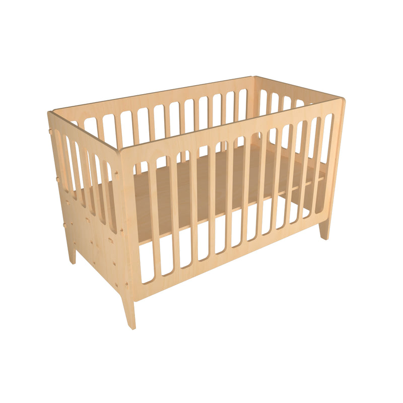 Gold Cherry Crib - Large-Natural (Pre-Order)