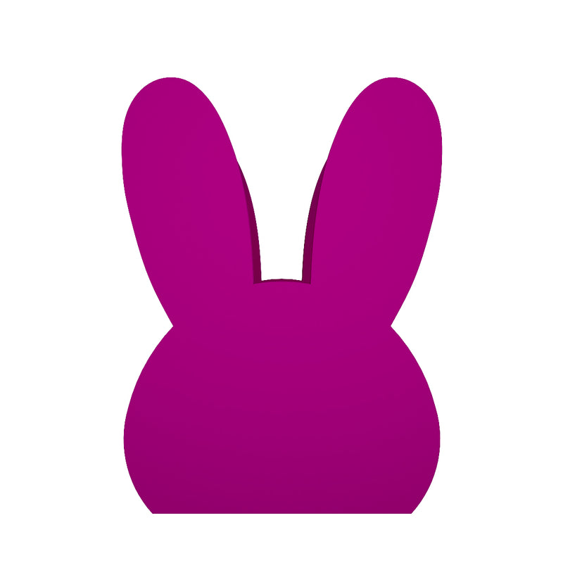 Cyan Lemon Bunny Organiser-Fluorescent Purple (Pre-Order)