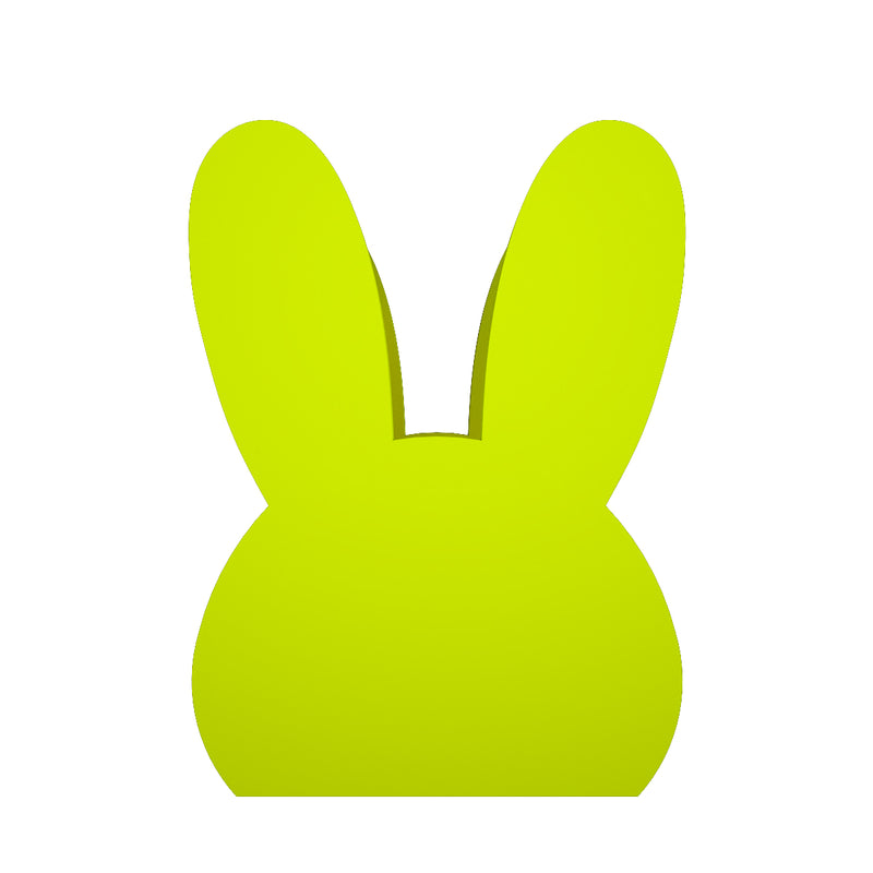 Cyan Lemon Bunny Organiser-Fluorescent Yellow (Pre-Order)