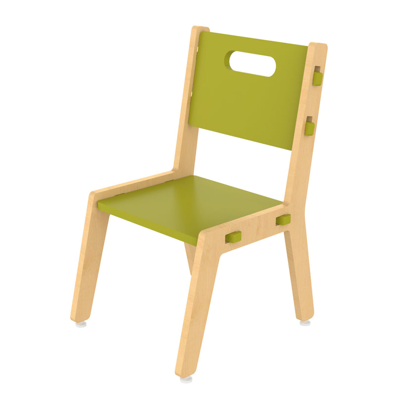 Grey Guava Chair -Green (Pre-Order)