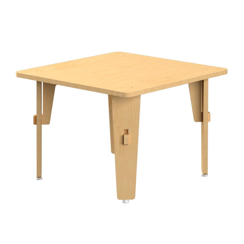 Lime Fig Table - 15"-Natural (Pre-Order)
