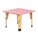 Lime Fig Table - 15"-Pink (Pre-Order)