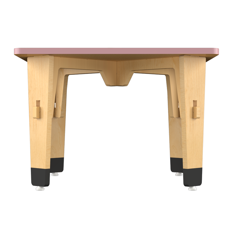Lime Fig Table - 15"-Pink (Pre-Order)