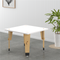 Lime Fig Table - 15"-White (Pre-Order)
