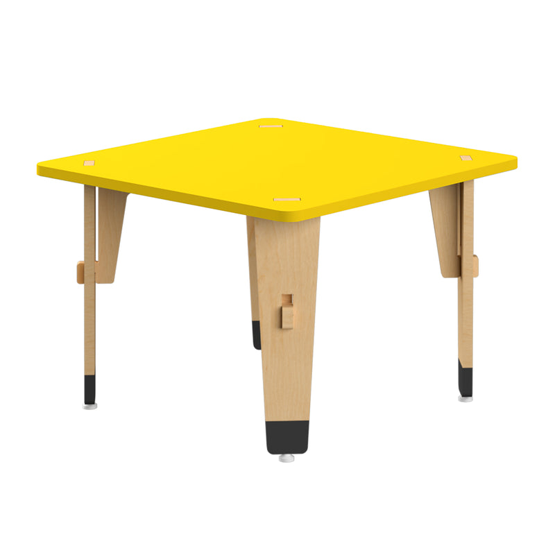 Lime Fig Table - 15"-Yellow (Pre-Order)